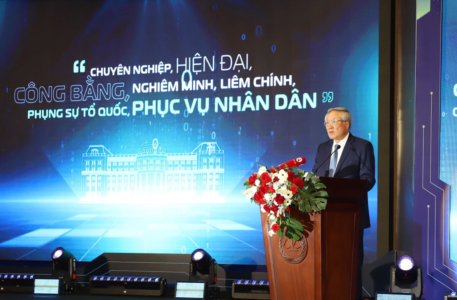 Tòa án điện tử – Đột phá công nghệ trong cải cách tư pháp, bài học từ thành phố Hồ Chí Minh