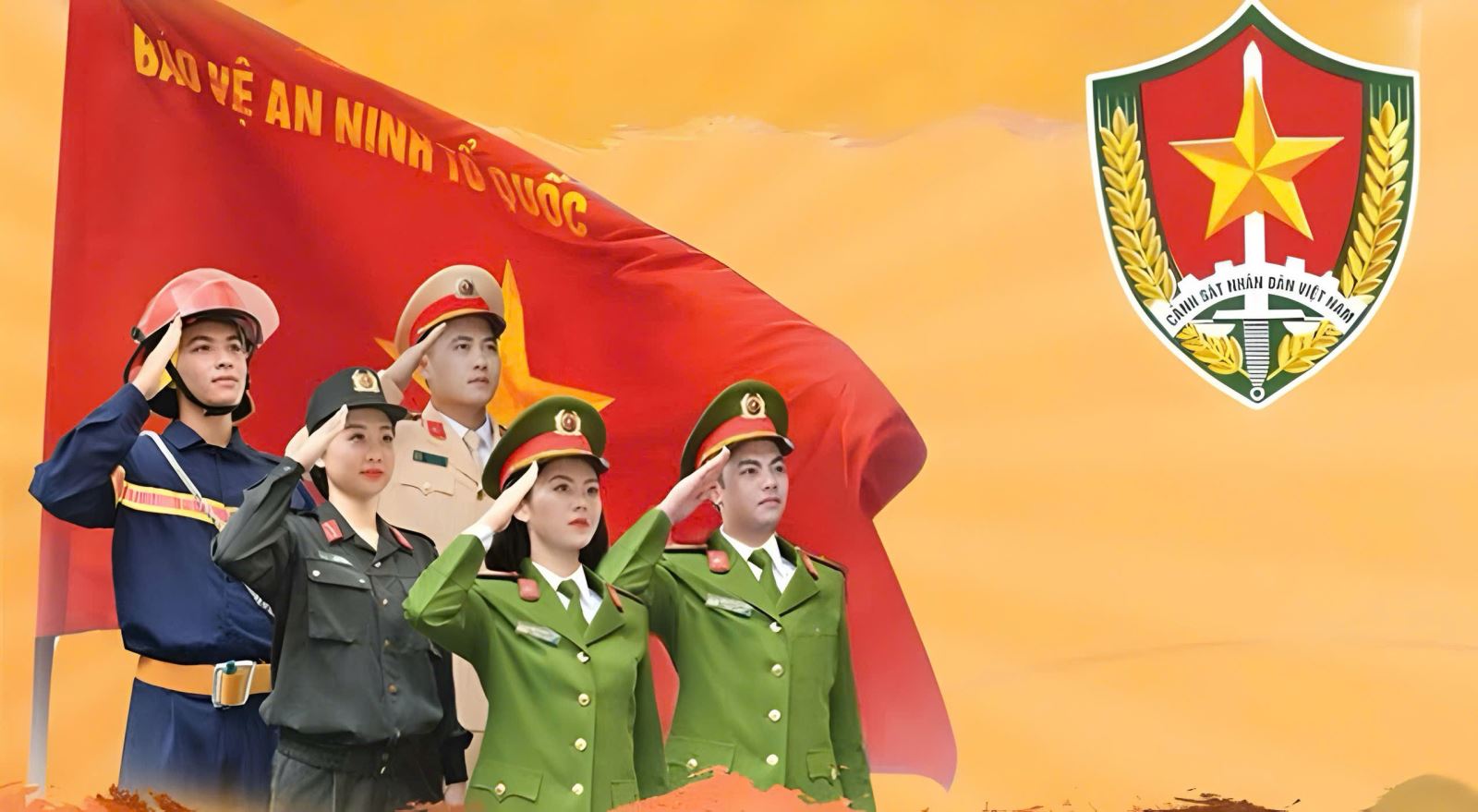 Ngành Công an trong kỷ nguyên mới – Kiến trúc sư trật tự, an ninh quốc gia