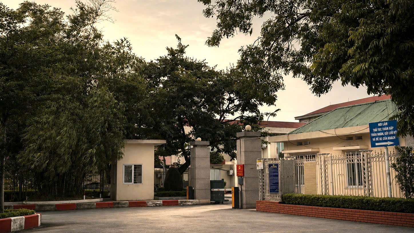 Phía trước là bầu trời