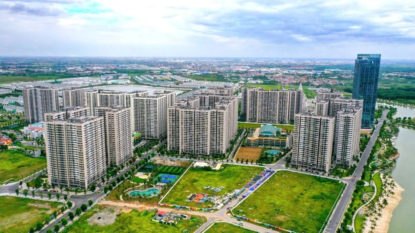 “Nhà để ở” và tầm nhìn thủ đô 100 năm